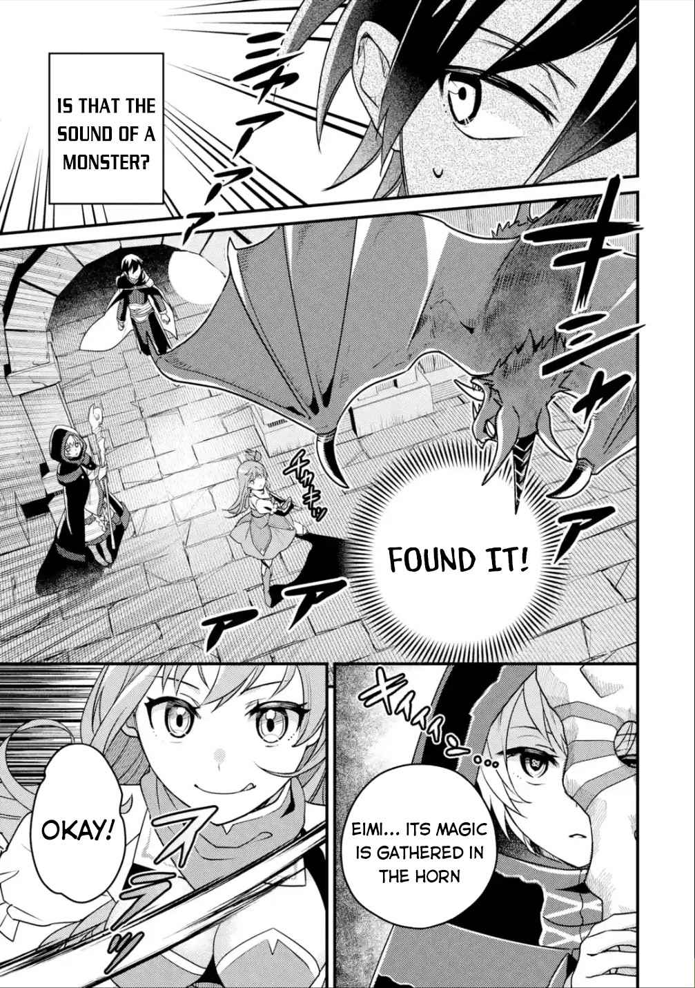 Isekai Tensei de Kenja ni Natte Boukensha Seikatsu Chapter 7 4